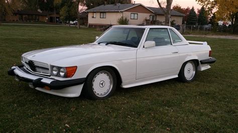 Www.starpeople.world this very rare 1989 amg 560sl r107 owned by curated is truly out of a time capsule. 1979 Mercedes-Benz R107 450 SL AMG | BENZTUNING