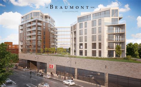 Beaumont Ndg Condo Montreal Mcgill Immobilier Le Beaumont Flickr