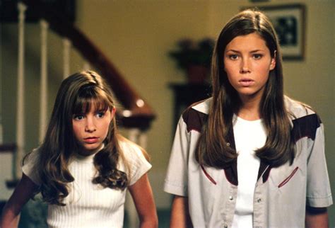 Jessica Biel And Her “7th Heaven” Sisters Just Reunited And All Thats