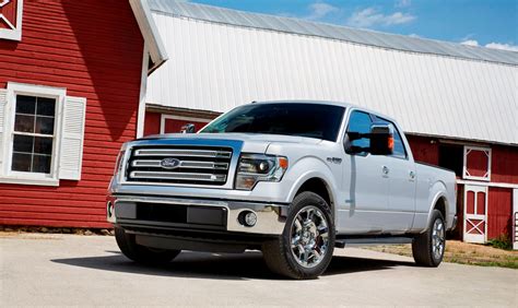 2014 Ford F 150 Review Trims Specs Price New Interior Features