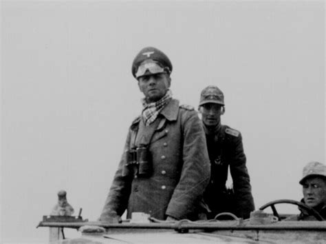 A Biography Of Field Marshal Erwin Rommel