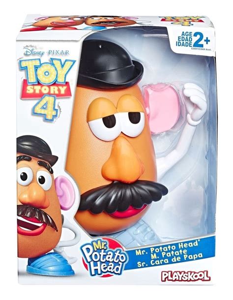 Toy Story Classic Mr Potato Head Action Figure By Hasbro My Xxx Hot Girl