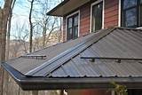 Images of Gutter Systems For Metal Roofs