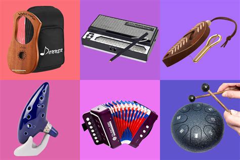 9 Of The Coolest Weirdest Instruments You Can Buy On Amazon For Under 60