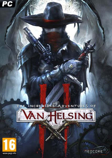 We strongly recommend using a vpn service to anonymize your torrent downloads. The Incredible Adventures of Van Helsing III ~ Torrents ...