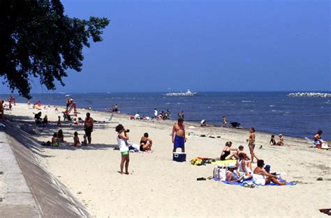 Find Lake Eries Top 5 Public Beaches