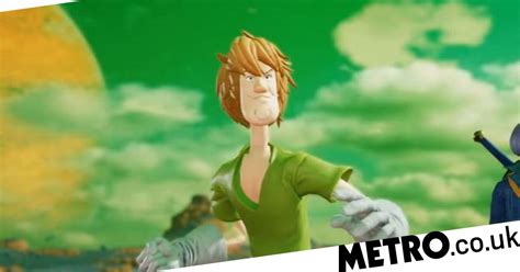 Shaggy Joins Jump Force With New Character Mod Metro News