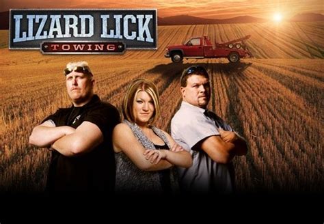love this show lizard lick towing reality tv how to show love