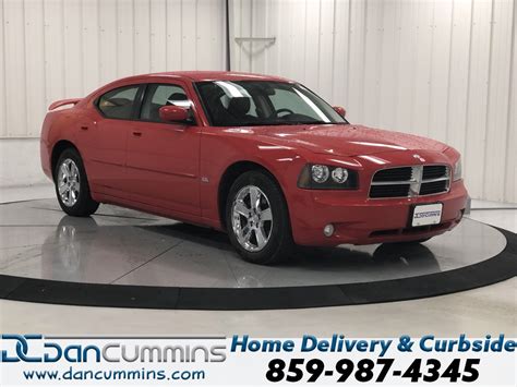 The first charger was a show car in 1964. Pre-Owned 2010 Dodge Charger SXT 4D Sedan in Paris ...