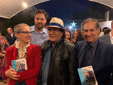 Последние твиты от albano carrisi (@albano_carrisi1). How Albano Carrisi and Romina Power rediscovered Cellino San Marco