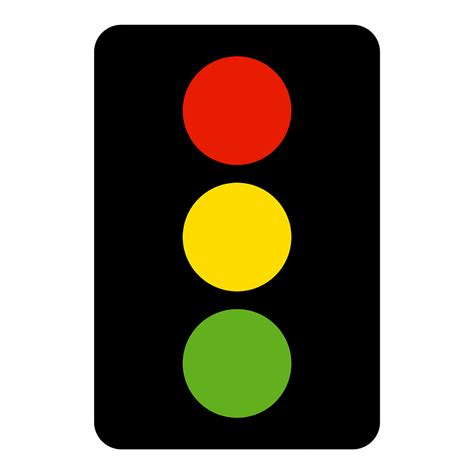 Traffic Light Clipart Free Download Transparent Png Creazilla