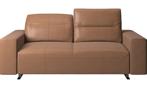 Es wird dadurch die möglichkeit geboten, die beine anzulehnen. 2-sitzer Sofas - Hampton Sofa mit verstellbarer ...