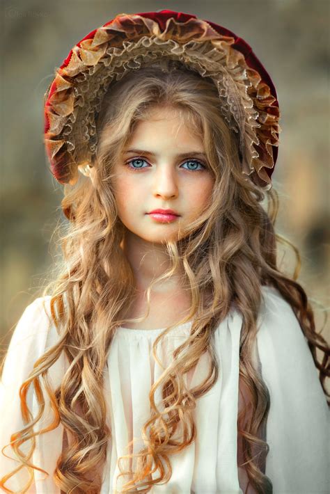 Angelina Photographer Olga Boyko Beautiful Little Girls Beauty Girl