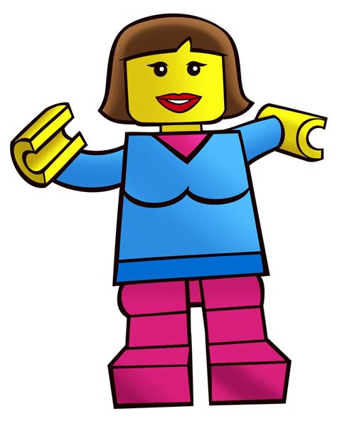 Free Lego Clipart Pictures Clipartix