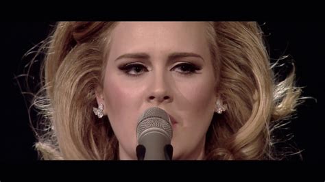 Adele Make You Feel My Love Live At Royal Albert Hall London Youtube