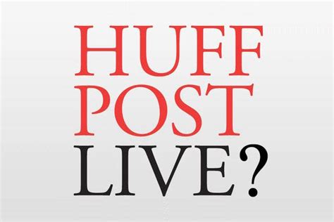 Huffpost Live Cuts Staff Pretty Much Abandons Live Programming Thewrap