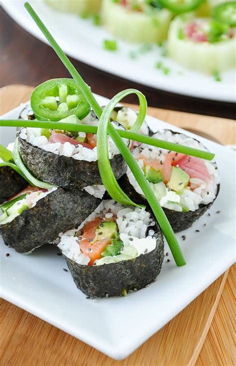 Homemade Sushi Tips Tricks And Toppings