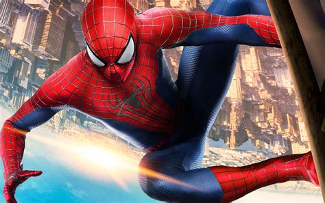 The Amazing Spider Man Pc Game Resolution Waysany