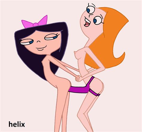 Post 842219 Candaceflynn Isabellagarcia Shapiro Phineasandferb Animated Helix