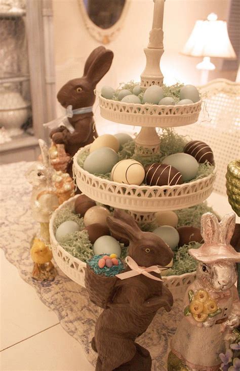 35 Beautiful Easter Centerpieces Ideas Table Decorating Ideas