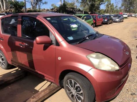 Daihatsu Sirion 2005 Wrecking For Part Wrecking Gumtree Australia