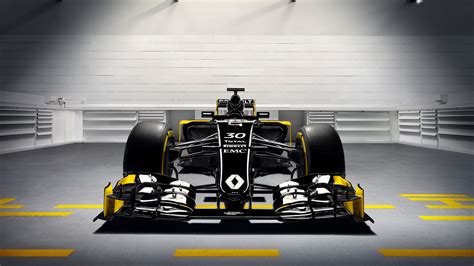 Renault Rs16 2016 Formula 1 Car Wallpaper Hd Car