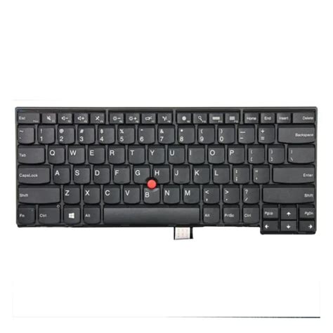 Genuine Original Us Layout Non Backlit Laptop Keyboard For Lenovo
