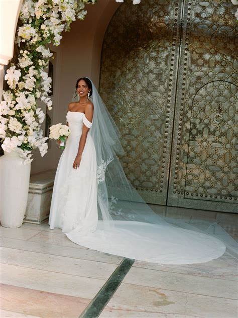 Exclusive Images From Inside Idris And Sabrina Elbas Beautiful Moroccan