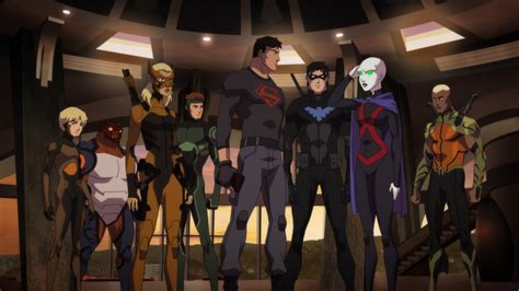Young Justice Season 4 Episodes 1 And 2 Review Phantoms Starts Strong