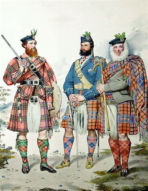 Clan Cameron Tartan Tartan Scotland Clan