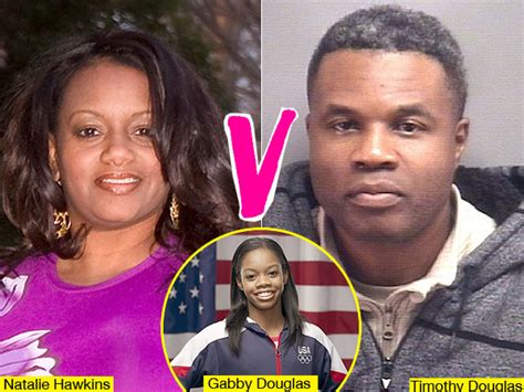 Gabrielle christina victoria douglas (born december 31, 1995) is an american artistic gymnast. Tunde Ogunbitan's blog: Gabby Douglas's Parents Battle ...