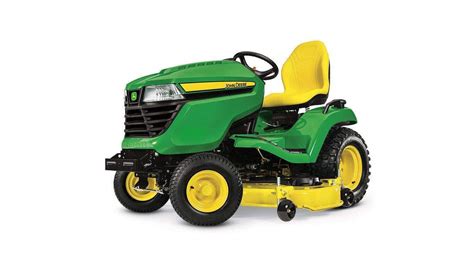 John Deere X500 Manual