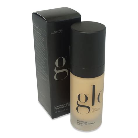 Luminous Liquid Foundation