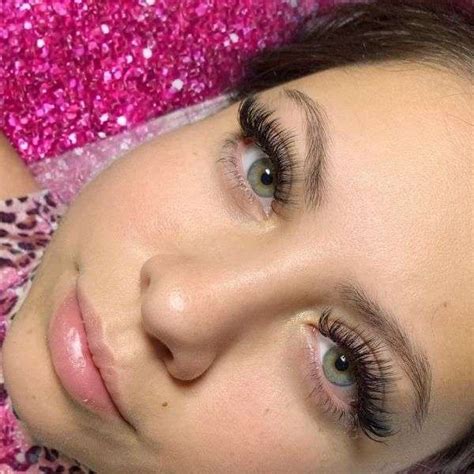 how to get the stunning wide open doll eye eyelash extensions look beautystack