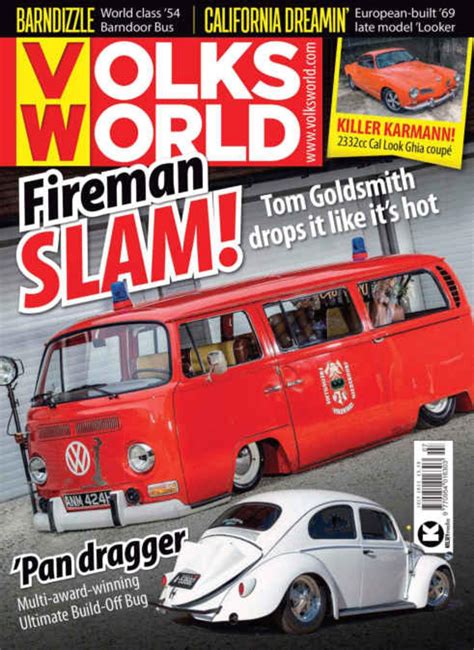 Calaméo Volksworld Magazine July 2022 Compressed