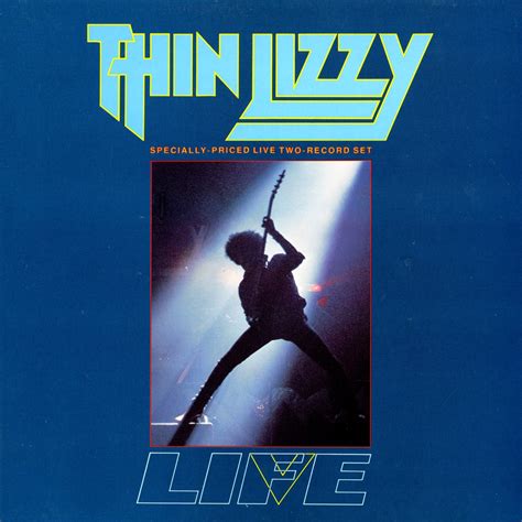 Life Live Album By Thin Lizzy Apple Music