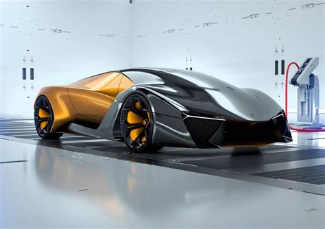 Lamborghini Belador Concept Wordlesstech