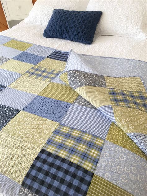 A Simple Patchwork Quilt Carried Away Quilting Bloglovin