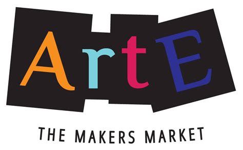 Arte Logo Arte The Makers Market