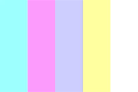 1986 Miami Vice Pastels Color Palette Pastel Colour Palette Design