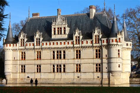 Château Dazay Le Rideau Trevor Huxham Flickr