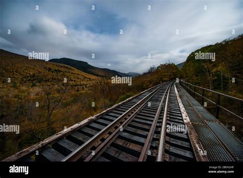 Abandoned Railroad Hi Res Stock Photography And Images Alamy