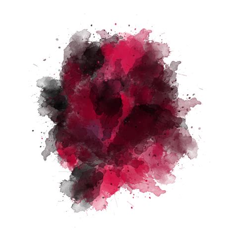Watercolor Stain Png 21462641 Png
