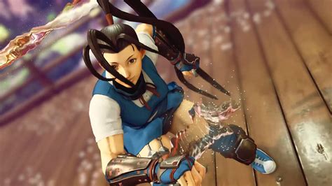 Ibuki Street Fighter 5 Screen Shots 12 Out Of 12 Image Gallery
