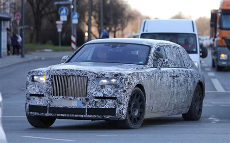 Vehicle appraisals vary significantly by zip code, mileage and condition. 2018 Rolls Royce Phantom Spy Shots, Specs, Pics, Rumor