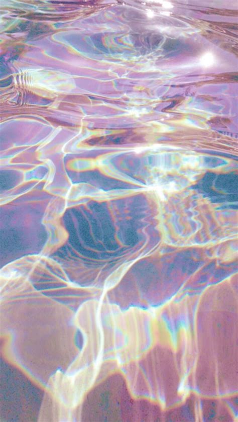 Holographic Iphone Wallpaper Backgrounds Pinterest