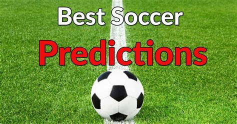 Sporticos provides live football results of today's matches for over 100 football leagues like premier league, efl championship, efl league one. Which is The Best Soccer Prediction Site That Provides ...
