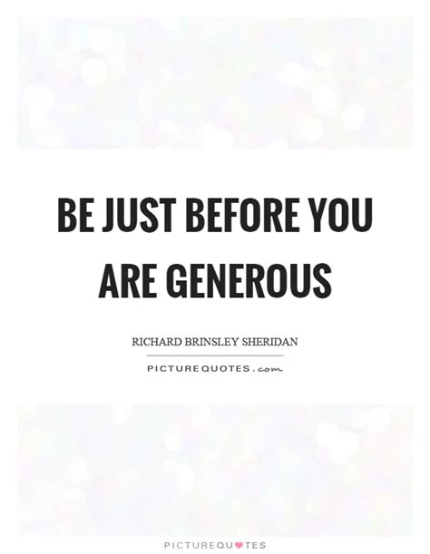 Generous Quotes Generous Sayings Generous Picture Quotes