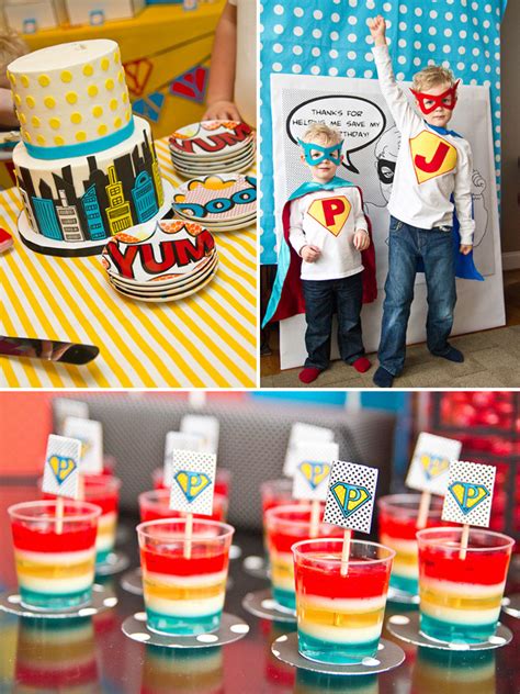Afterwards have a runway show and take pics of all the fashions. 25 Creative Birthday Party Ideas for Boys | Six Sisters' Stuff
