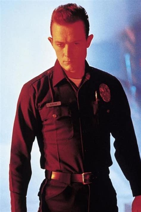 Robert Patrick As T 1000 In Terminator 2 T 1000 Terminator